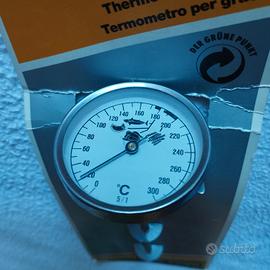 termometro per grassi alimentari 