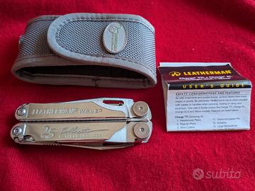 Leatherman Wave 25 anniversary