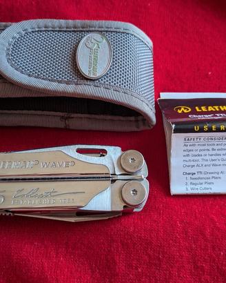 Leatherman Wave 25 anniversary