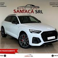 Audi Q5 40 TDI 204 CV quattro S tronic line plus