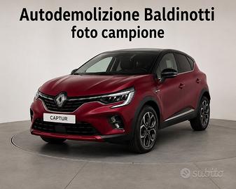 Captur TCe 100 CV GPL Techno (74 kw)