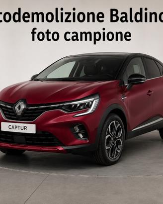 Captur TCe 100 CV GPL Techno (74 kw)