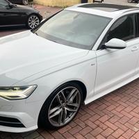 AUDI A6 3.0 QUATTRO SLINE