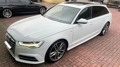 AUDI A6 3.0 QUATTRO SLINE