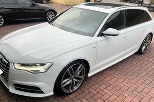 AUDI A6 3.0 QUATTRO SLINE