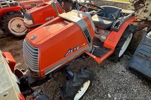 Trattorino kubota aste a 19