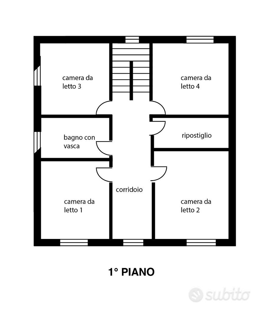 Casa – Piombino Dese, Palù Alto - Altro