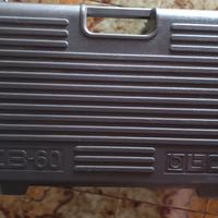 Boss BCB-60 Valigetta per effetti con alimentatore