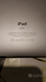 Tablet iPhone iPad 64gb Display/R