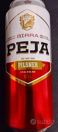 Lattina Birra Peja - Kosovo