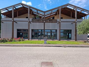 VIA DELLA COOPERAZIONE - MEDICINA - Ex Palestra