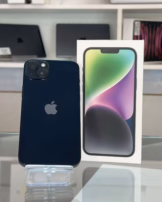 IPHONE 14 PLUS 512GB -GARANZIA 12 MESI