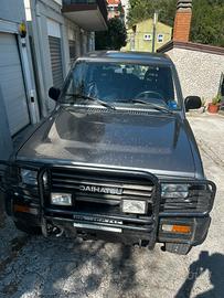 Daihats feroza 1.6 benzina