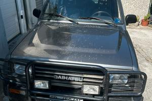 Daihats feroza 1.6 benzina