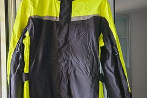 Set antipioggia per moto Tucano Urbano