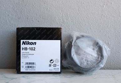 Nikon Paraluce HB-102