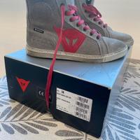 Scarpe Dainese moto donna 38