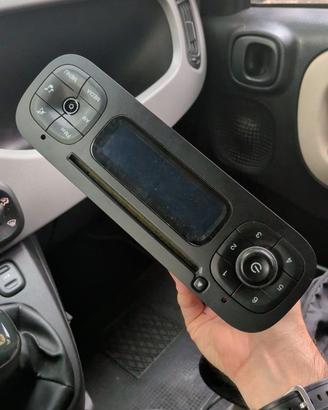 📻 Autoradio originale FIAT Panda – funzionante