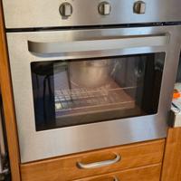 Forno Elettrolux F50x incasso