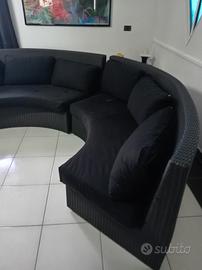 divani circolari 