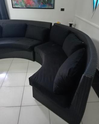 divani circolari 