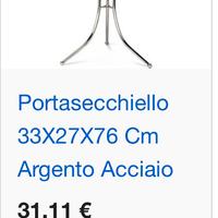 Porta secchiello da ghiaccio