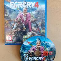 FARCRY 4 PLAYSTATION 4