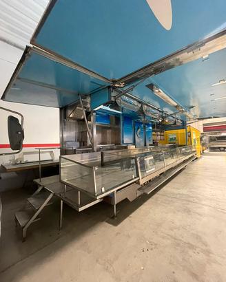 CAMION PESCHIERA CRUDO E COTTO MINONZIO