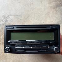 Autoradio Wolkswagen originale RCD 310