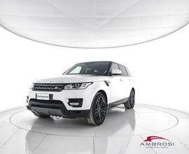 LAND ROVER Range Rover Sport 3.0 SDV6 Autobiogra