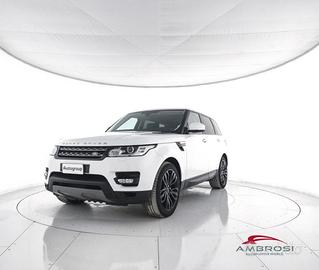 LAND ROVER Range Rover Sport 3.0 SDV6 Autobiogra