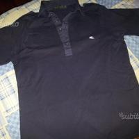 Polo t-shirt ETRO black