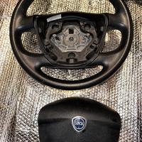 Sterzo Lancia Ypsilon 2003-2011 ORIGINALE + Airbag