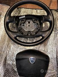 Sterzo Lancia Ypsilon 2003-2011 ORIGINALE + Airbag
