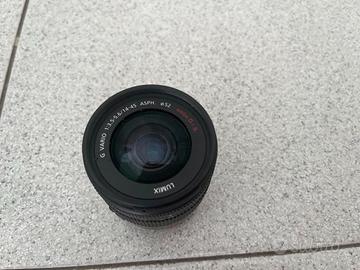 Lumix G Vario ASPH.MEGA O.I.S Lumix 14-45mm 3.5