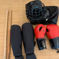 Kit Difesa Personale - Jeet Kune Do - Arti Marzial
