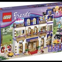 Set Lego Friends- Il Grand Hotel di Heartlake