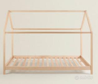 Letto a capanna zara home 90 x 200