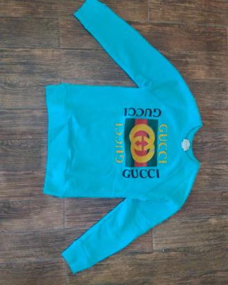 Felpa Gucci