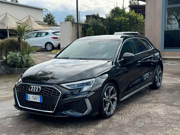 Audi A3 SPB 35 TDI S line edition