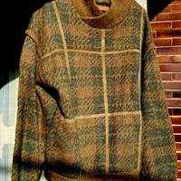 Maglia lana mohair Brand Gigi Pary abbigliamento