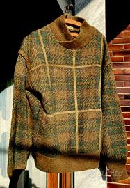 Maglia lana mohair Brand Gigi Pary abbigliamento