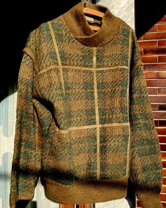Maglia lana mohair Brand Gigi Pary abbigliamento