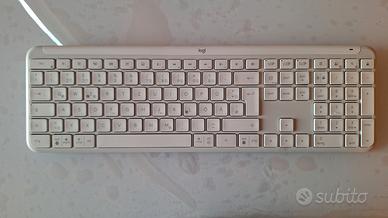 Tastiera Wireless Logitech K950 Logi Bolt QWERTZ