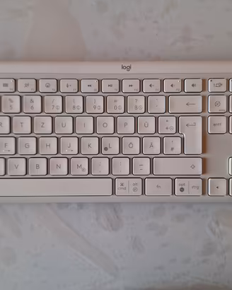 Tastiera Wireless Logitech K950 Logi Bolt QWERTZ