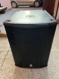 DB Technologies SUB 18H