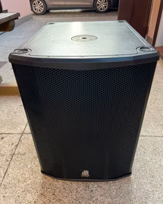 DB Technologies SUB 18H