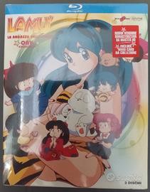 Lamù - OAV Collection - 2 Bluray+2 Card - Limited