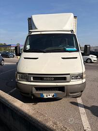 IVECO DAILY 35C9