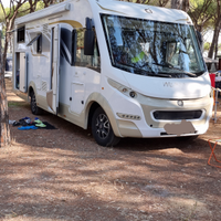 Motorhome ci magis 84 integral